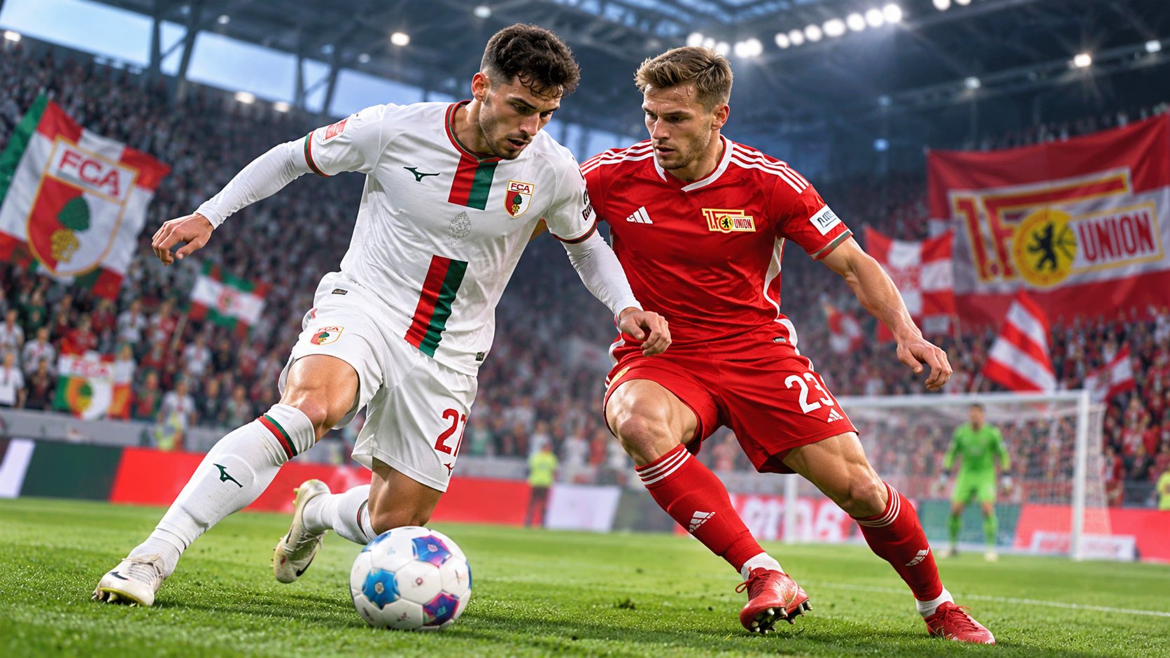 Prediksi Ausburg vs Union