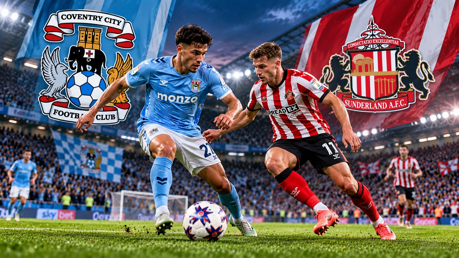 Prediksi Coventry vs Sunderland