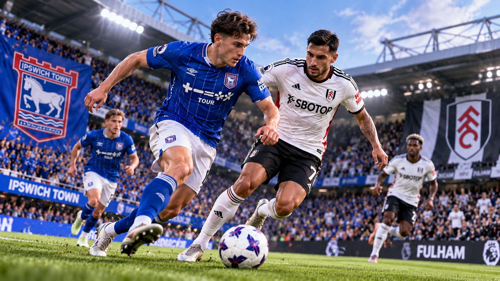 Prediksi Ipswich vs Fullham