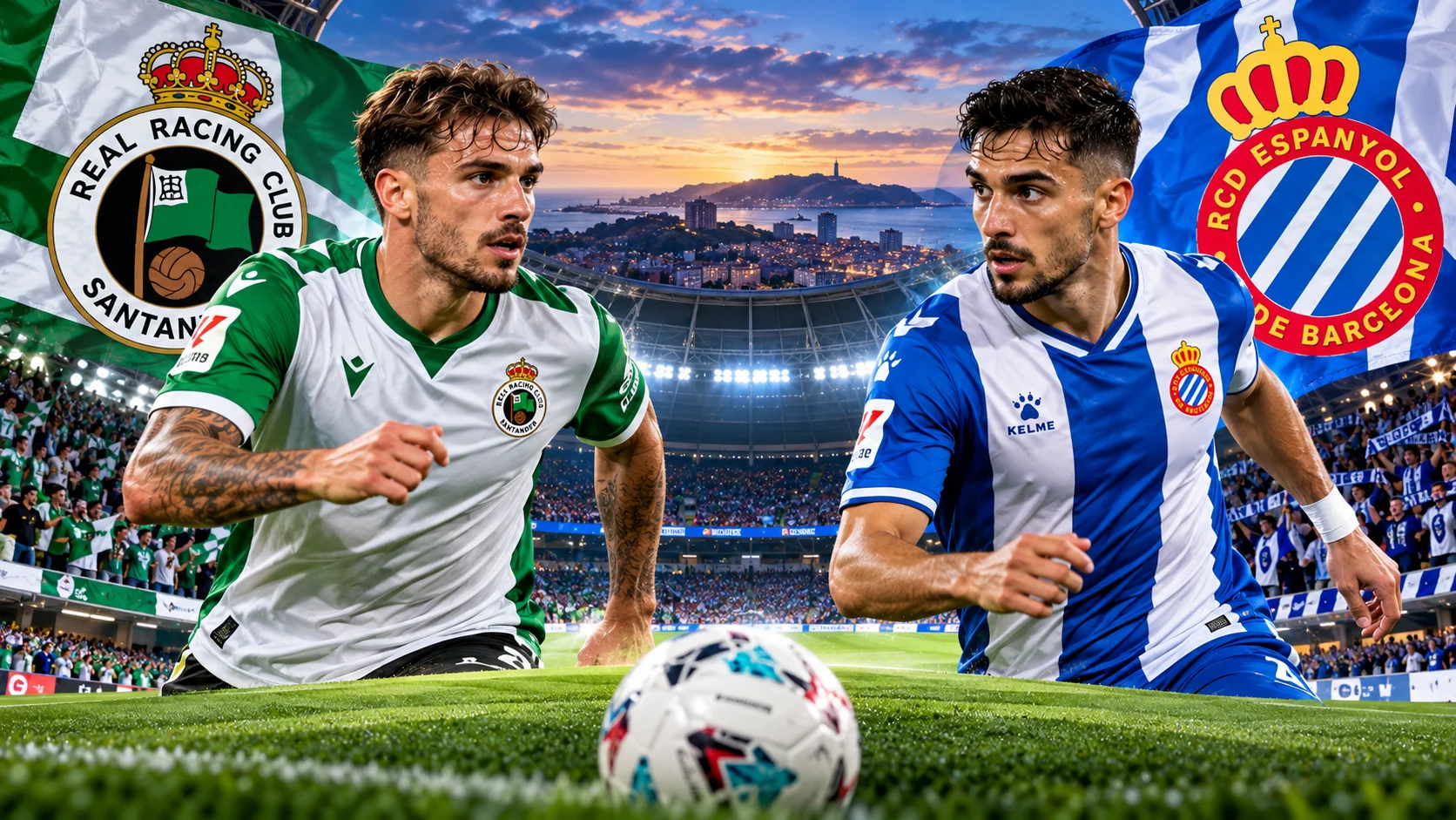 Prediksi Santander vs Espanyol